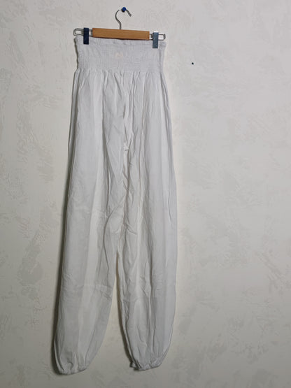 Pantalón Blanco (Talla M)