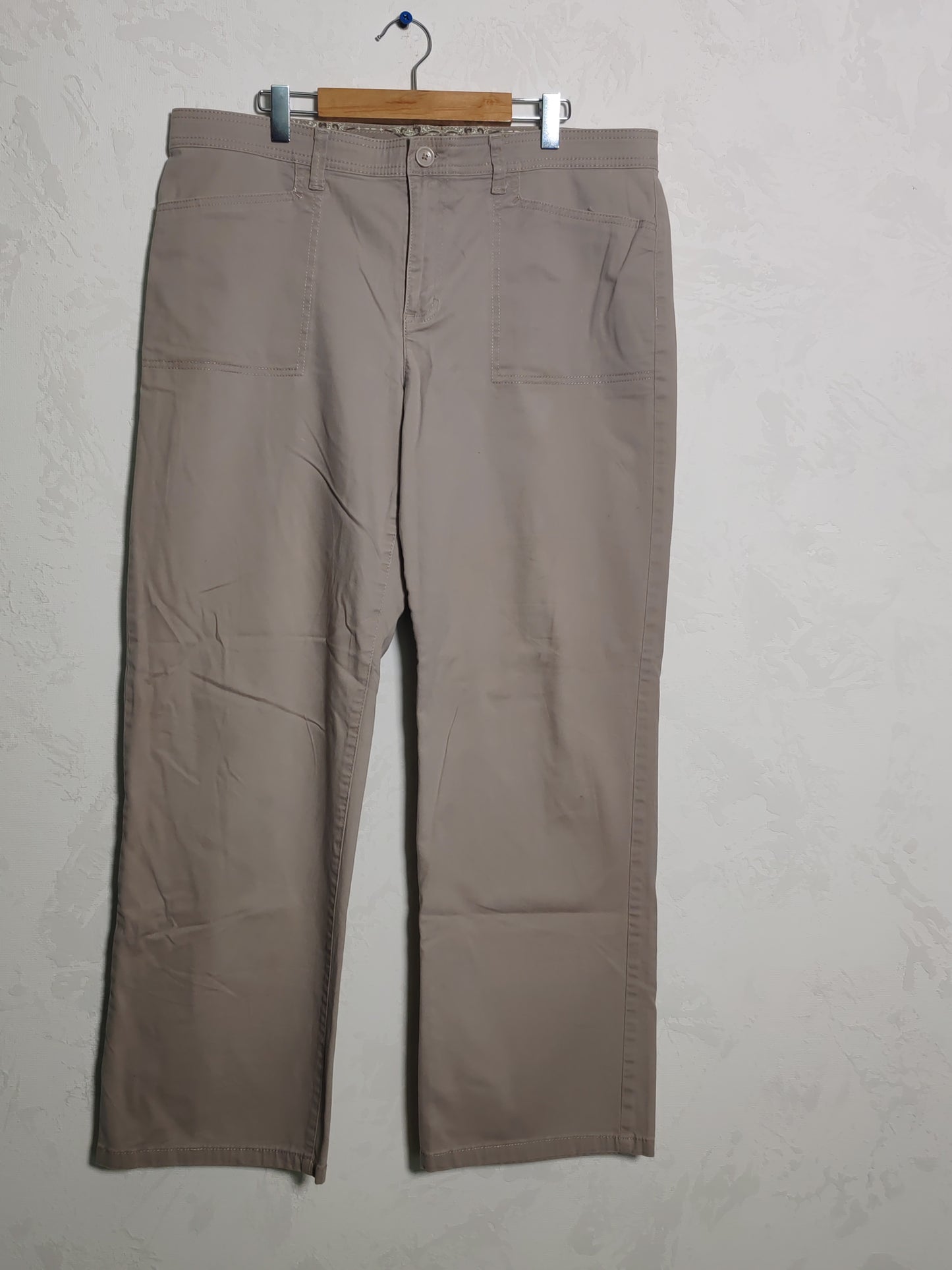 Pantalón Gloria Vandergils (Talla 14)