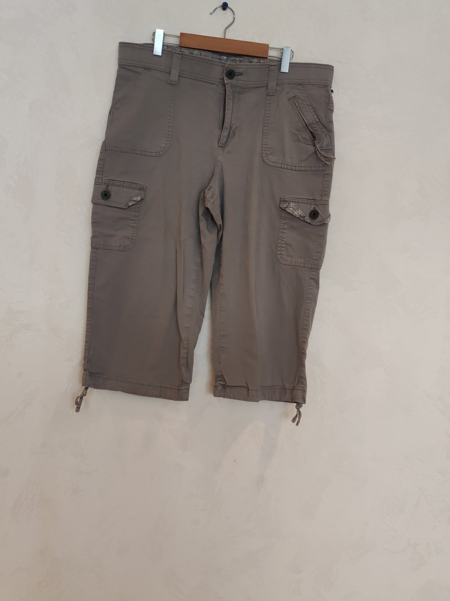 Pantalón Cargo Lee 1889 (Talla 12)