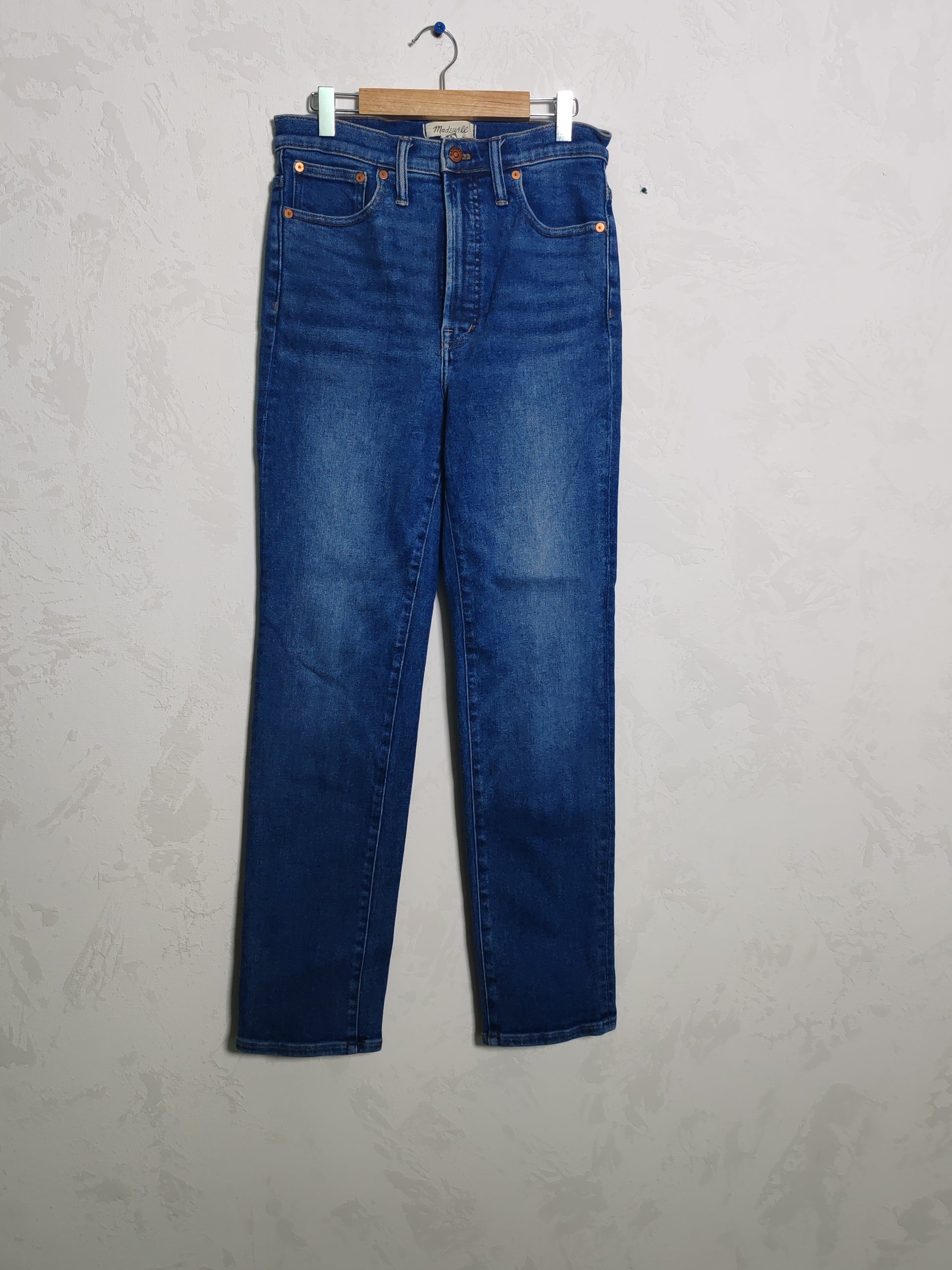 Jeans Madewell (Talla 28)