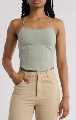 Top De Mujer Abound Talla L