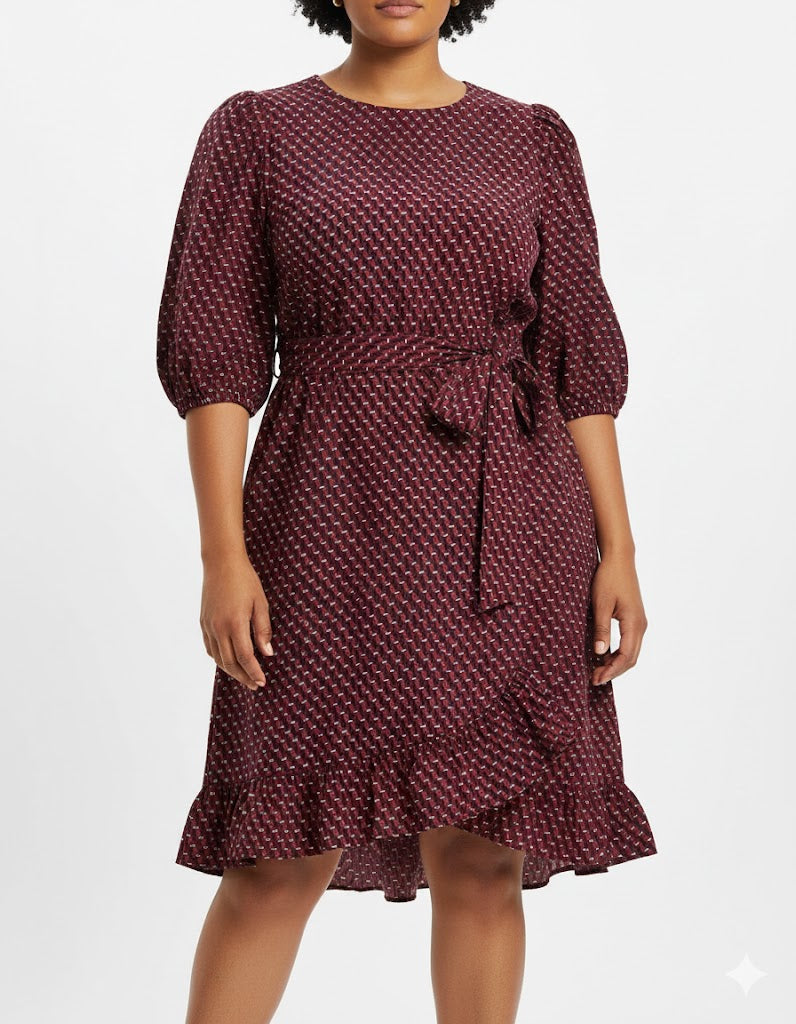 Vestido de Mujer (Talla L)