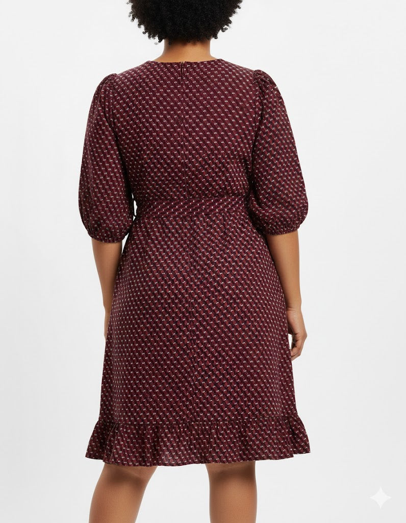 Vestido de Mujer (Talla L)
