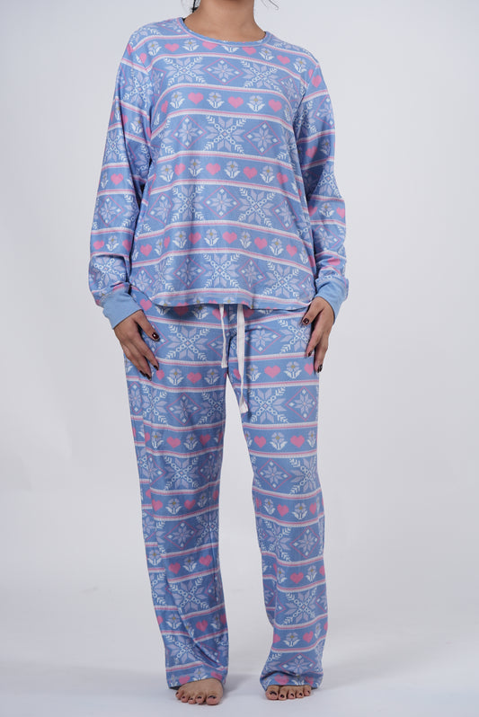 Pijama de Mujer PJ Salvage (Talla S)