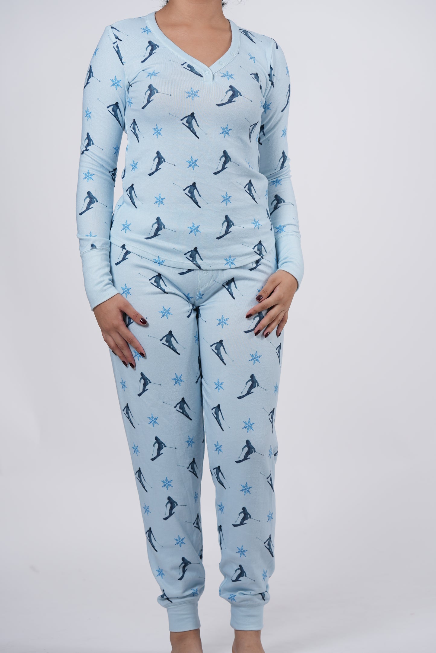 Pijama de Mujer PJ Salvage (Talla S)