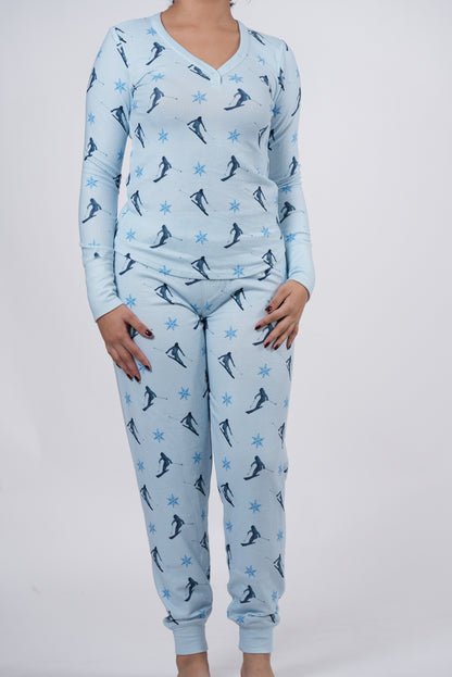 Pijama de Mujer PJ Salvage (Talla S)