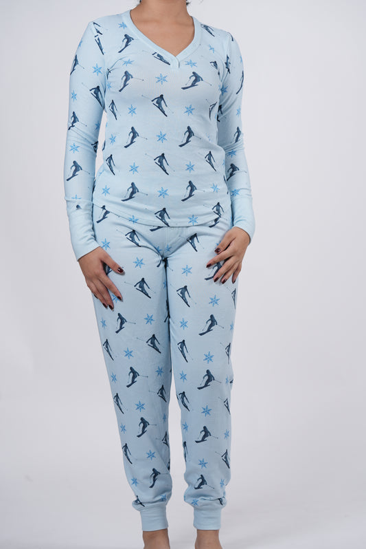 Pijama de Mujer PJ Salvage (Talla S)