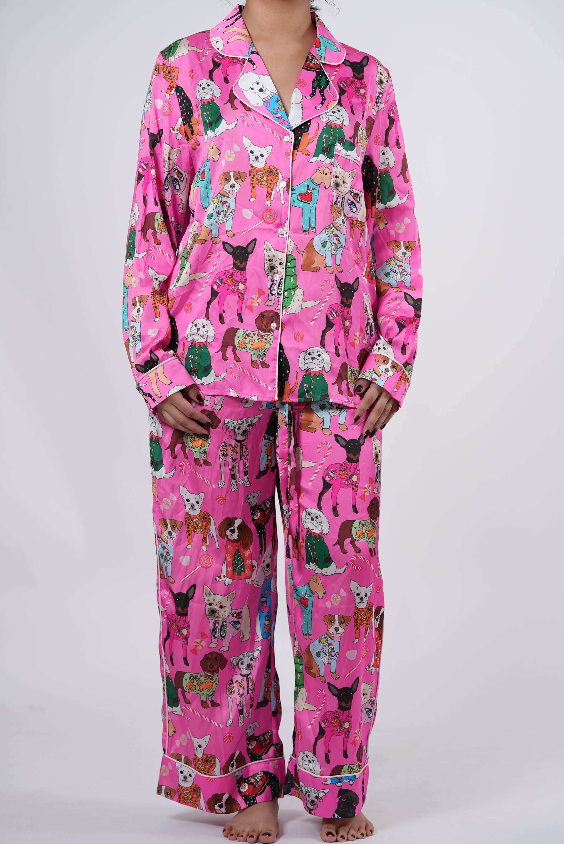 Pijama de Mujer Karen Mabon (Talla S)