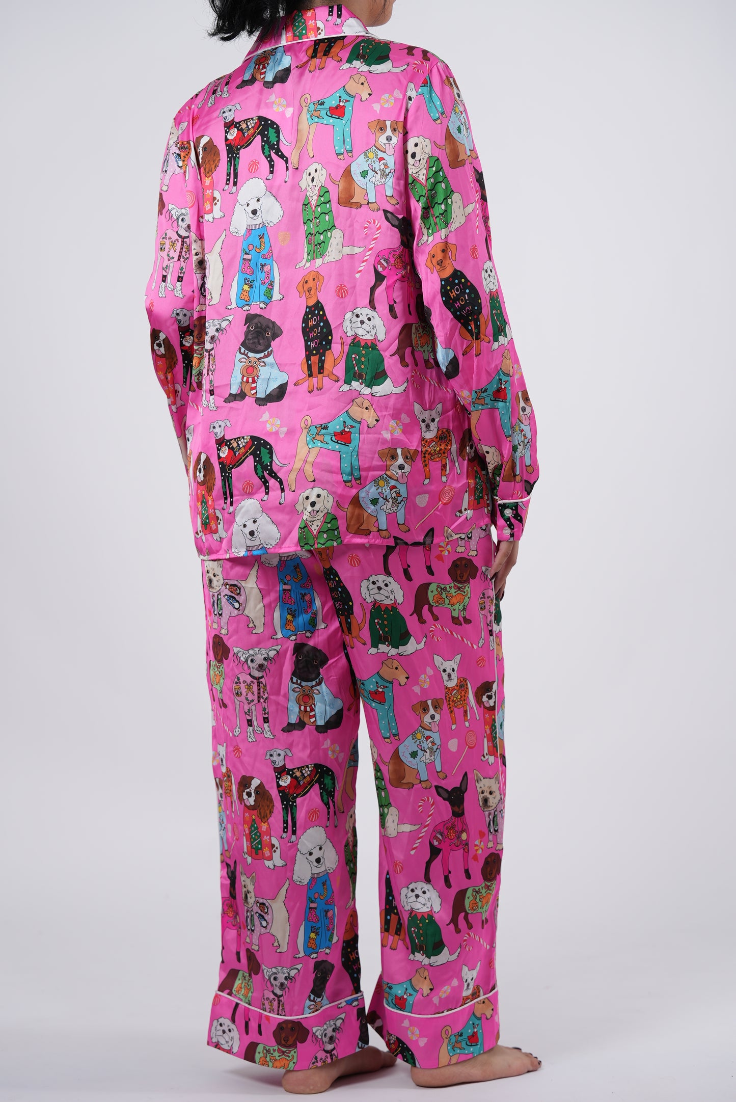 Pijama de Mujer Karen Mabon (Talla S)