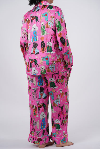 Pijama de Mujer Karen Mabon (Talla S)